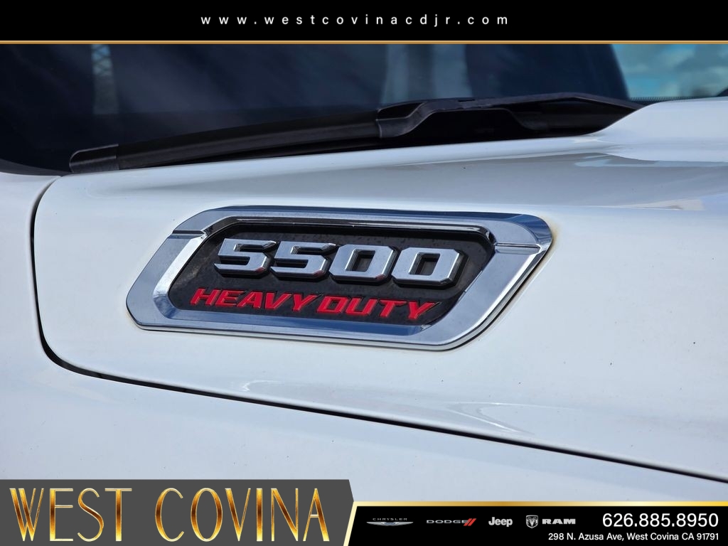 Used 2021 White Ram Tradesman image 15
