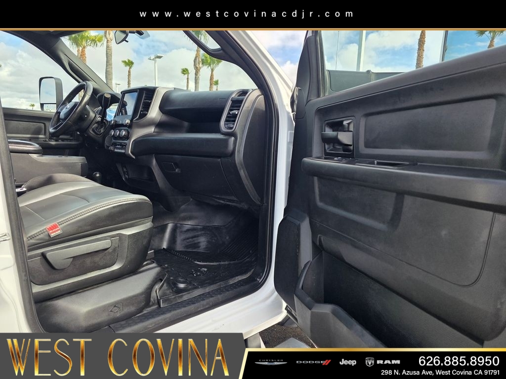 Used 2021 White Ram Tradesman image 16