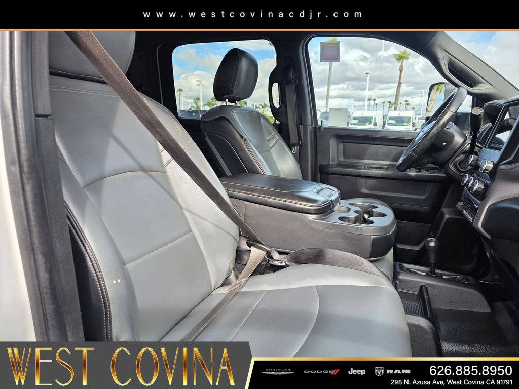 Used 2021 White Ram Tradesman image 17