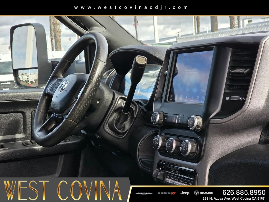 Used 2021 White Ram Tradesman image 18