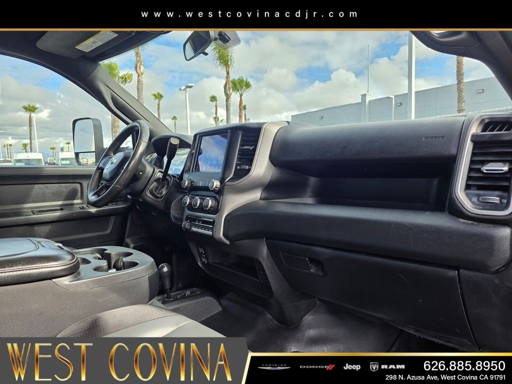 Used 2021 White Ram Tradesman image 19