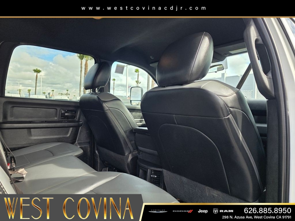 Used 2021 White Ram Tradesman image 20