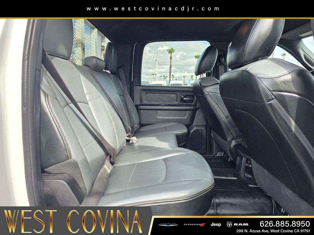 Used 2021 White Ram Tradesman image 21