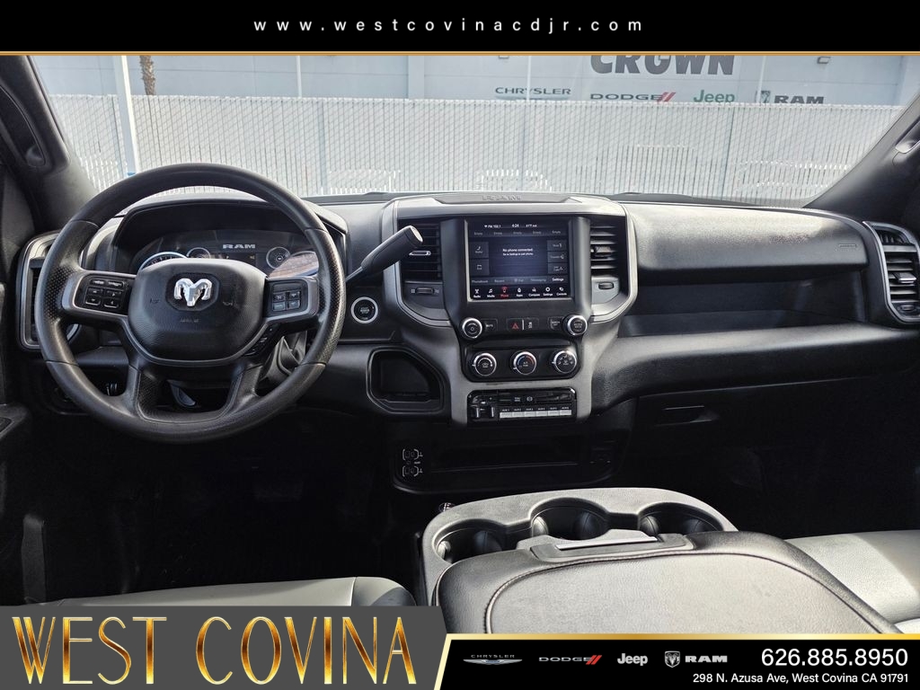 Used 2021 White Ram Tradesman image 22