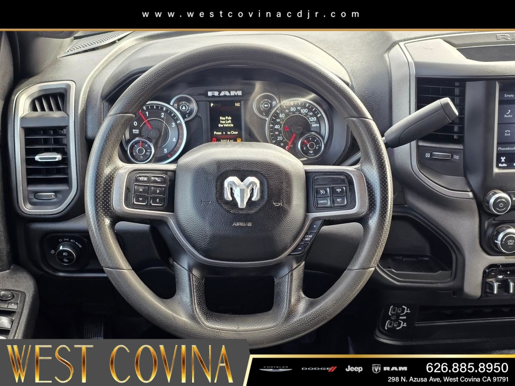 Used 2021 White Ram Tradesman image 23
