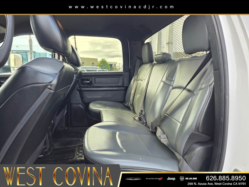 Used 2021 White Ram Tradesman image 24
