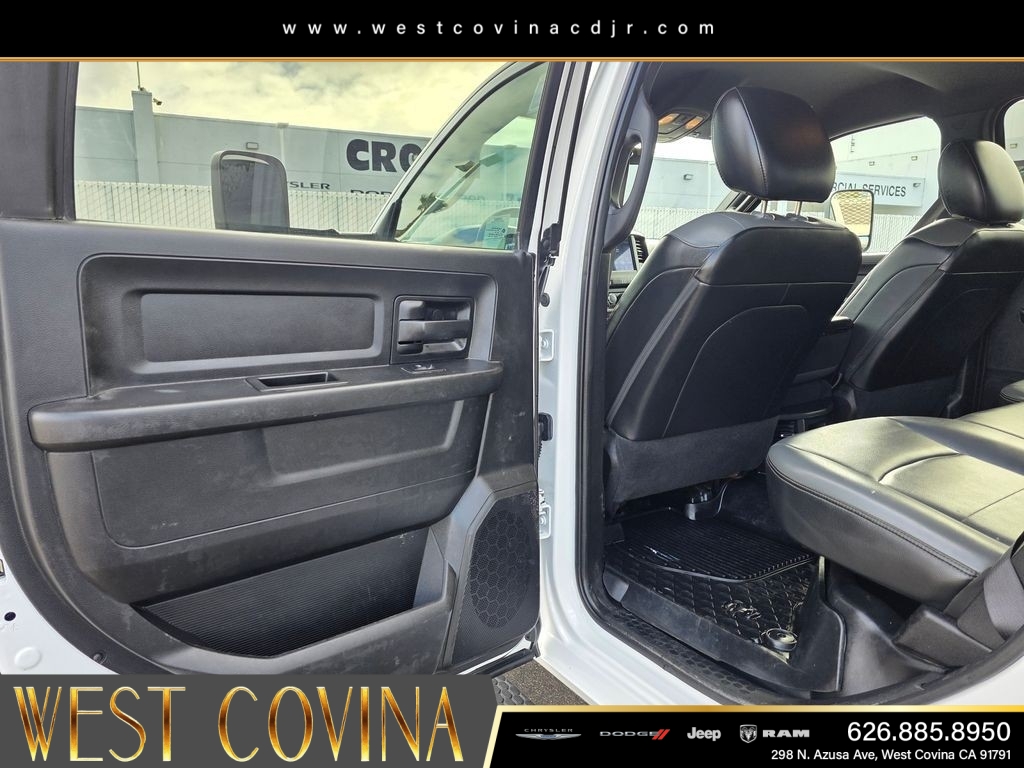 Used 2021 White Ram Tradesman image 25