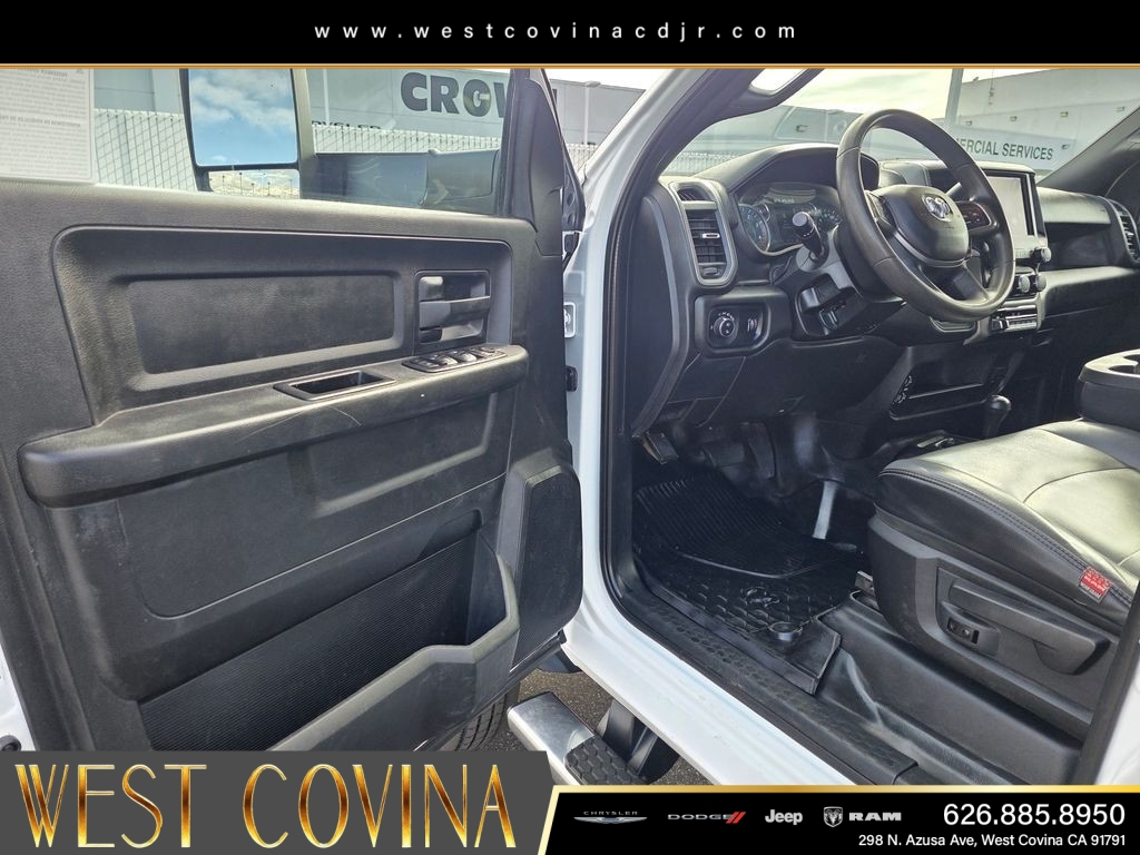 Used 2021 White Ram Tradesman image 26
