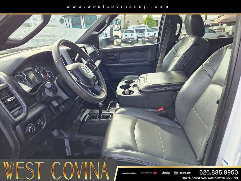 Used 2021 White Ram Tradesman image 27