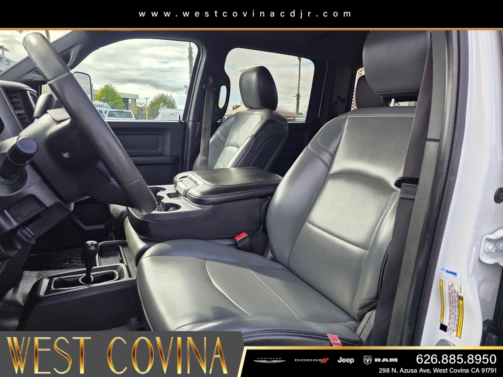 Used 2021 White Ram Tradesman image 28