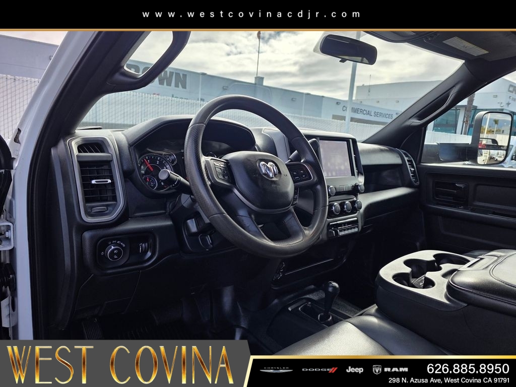 Used 2021 White Ram Tradesman image 29