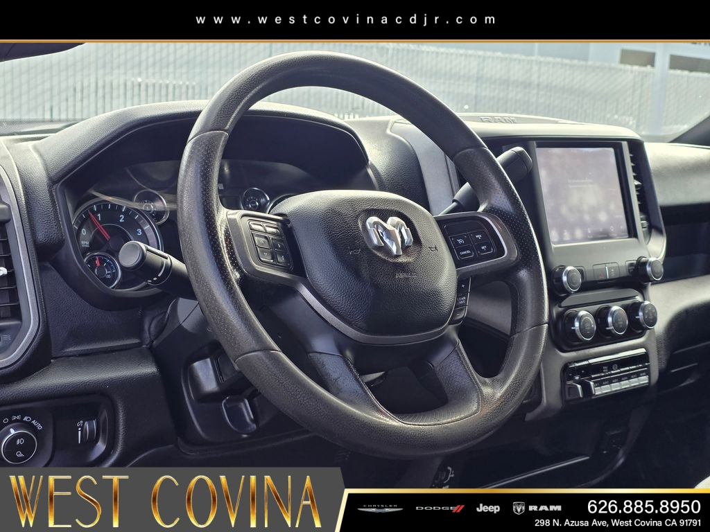 Used 2021 White Ram Tradesman image 30