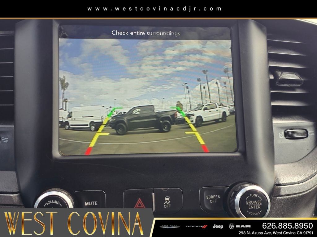 Used 2021 White Ram Tradesman image 32