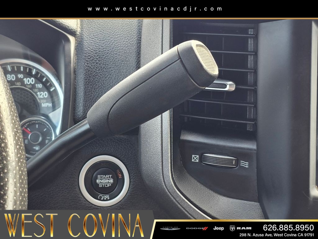 Used 2021 White Ram Tradesman image 34