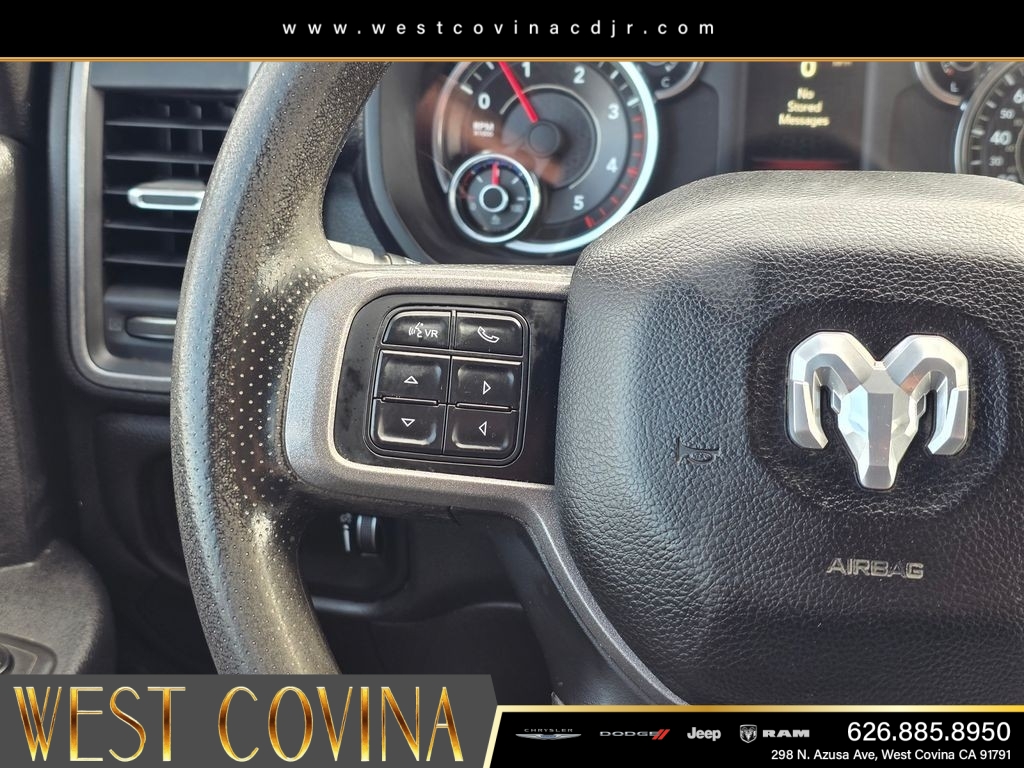 Used 2021 White Ram Tradesman image 36