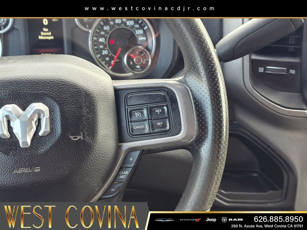 Used 2021 White Ram Tradesman image 37