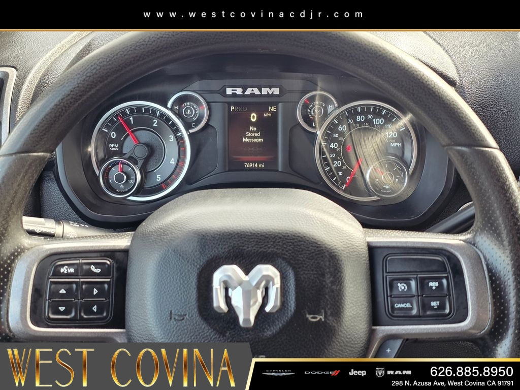Used 2021 White Ram Tradesman image 38