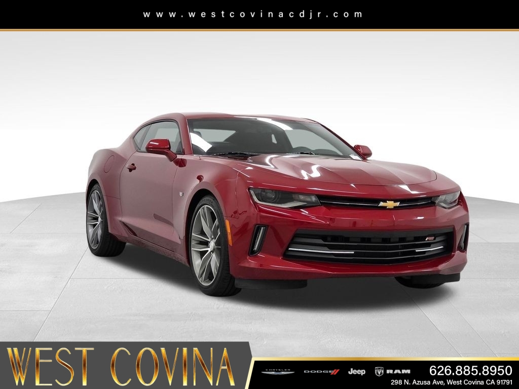 2018 Chevrolet Camaro 1LT