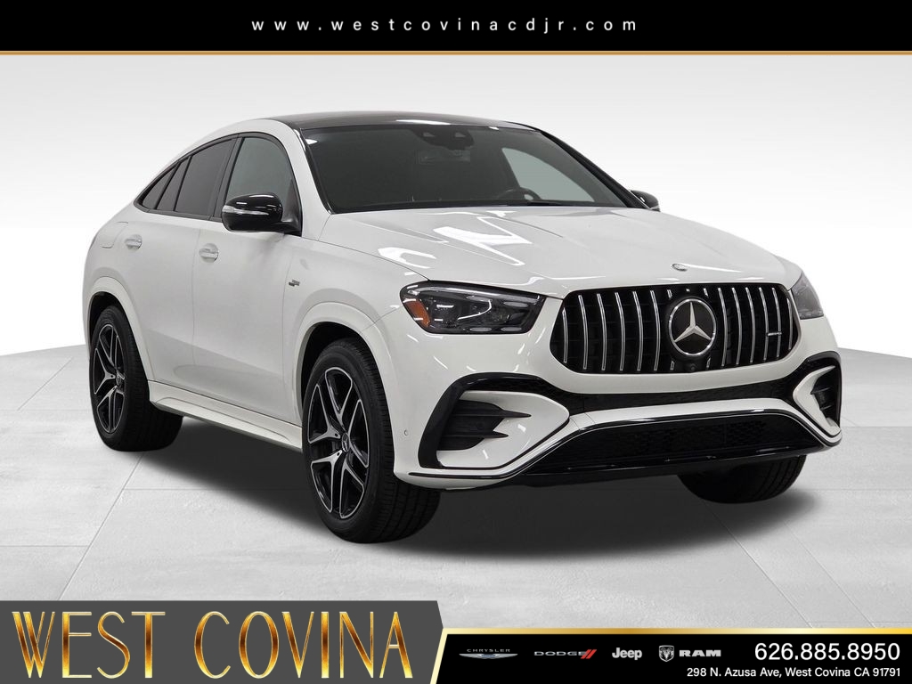2024 Mercedes-Benz GLE GLE 53 AMG®