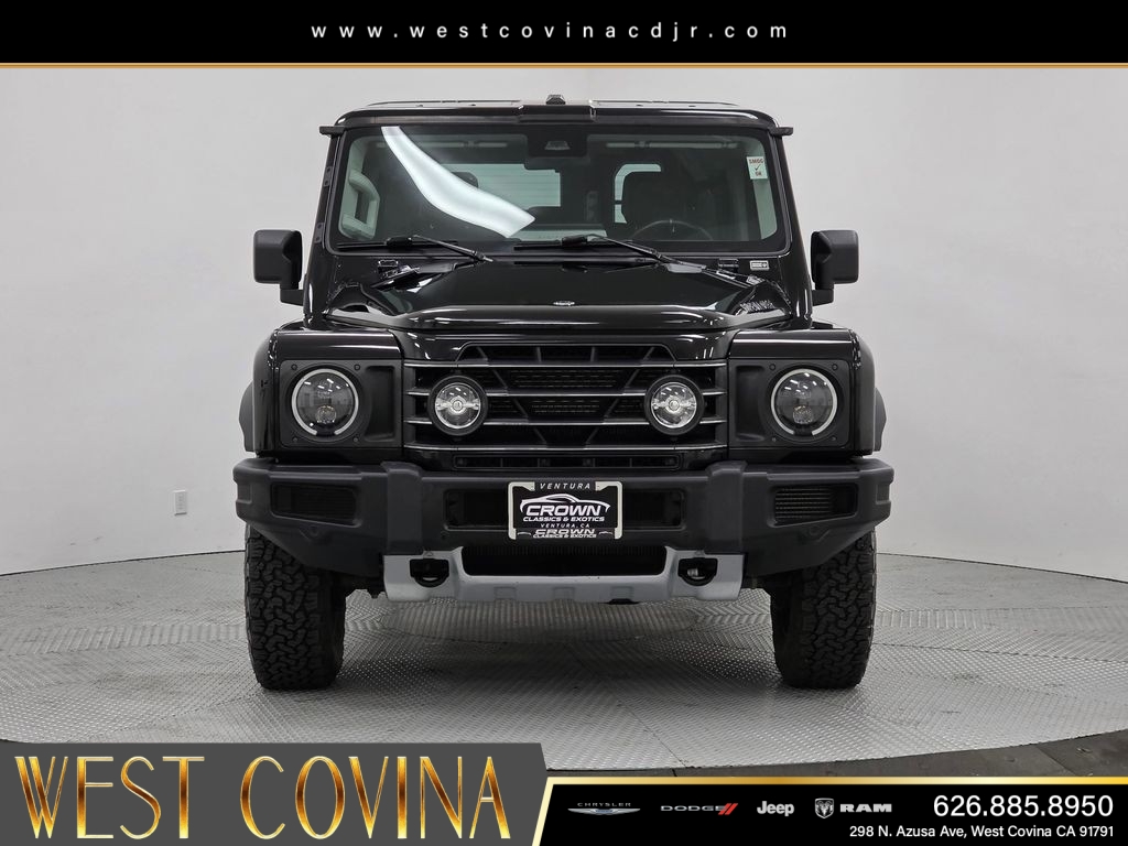 Used 2024 Black INEOS Fieldmaster Edition image 2