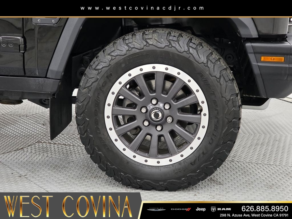 Used 2024 Black INEOS Fieldmaster Edition image 9