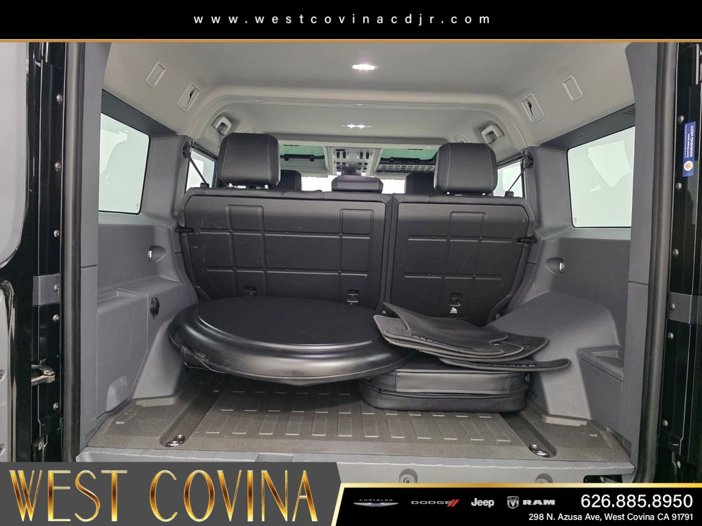 Used 2024 Black INEOS Fieldmaster Edition image 12
