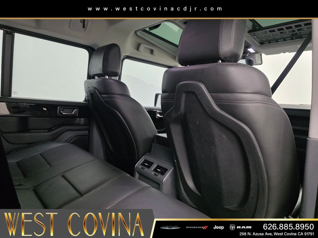 Used 2024 Black INEOS Fieldmaster Edition image 15