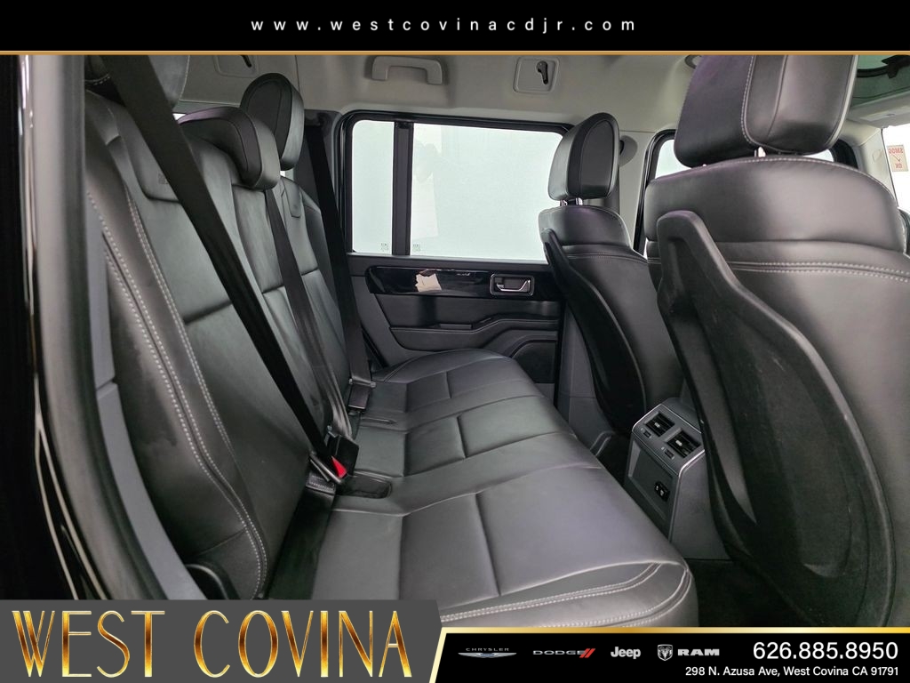 Used 2024 Black INEOS Fieldmaster Edition image 16