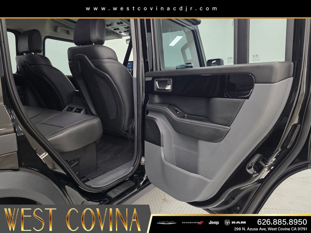 Used 2024 Black INEOS Fieldmaster Edition image 18