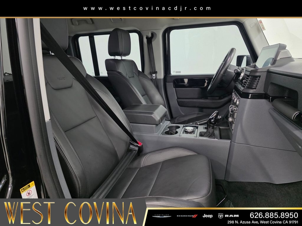 Used 2024 Black INEOS Fieldmaster Edition image 19