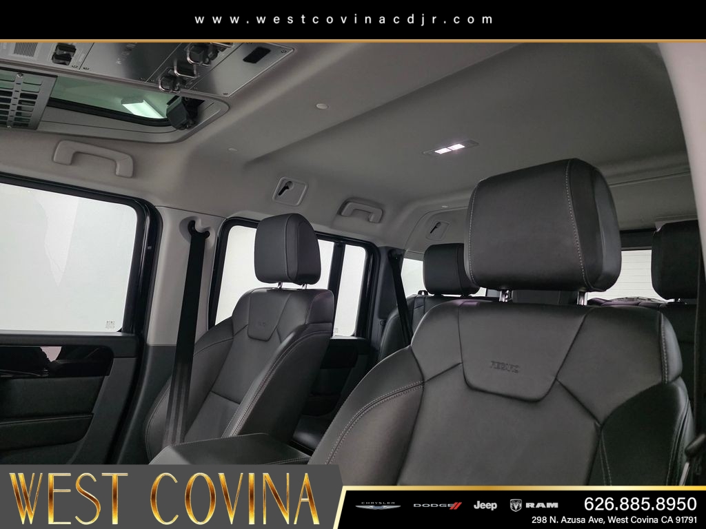 Used 2024 Black INEOS Fieldmaster Edition image 27