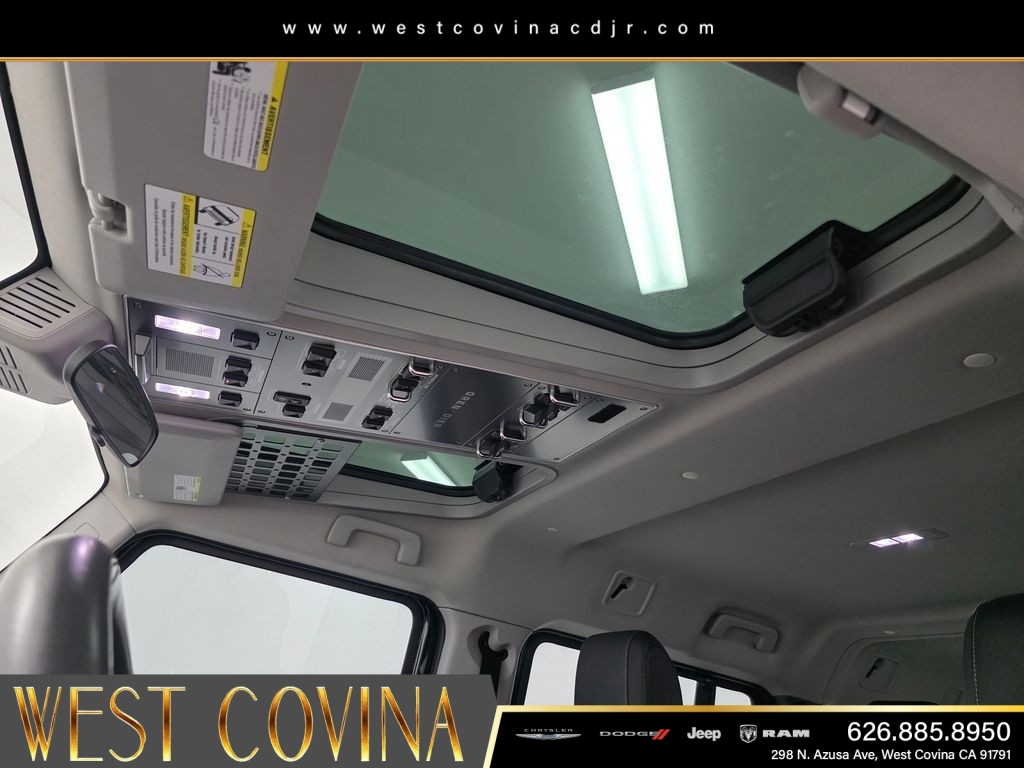 Used 2024 Black INEOS Fieldmaster Edition image 28