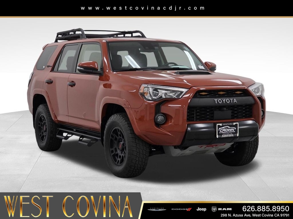 2024 Toyota 4Runner TRD Pro
