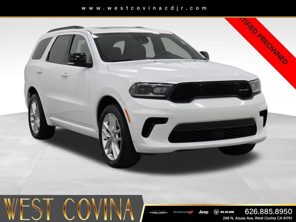2024 Dodge Durango GT Plus