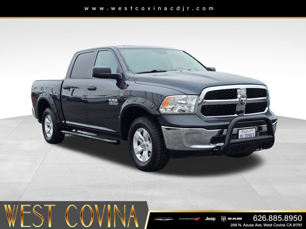 2016 Ram 1500 Tradesman