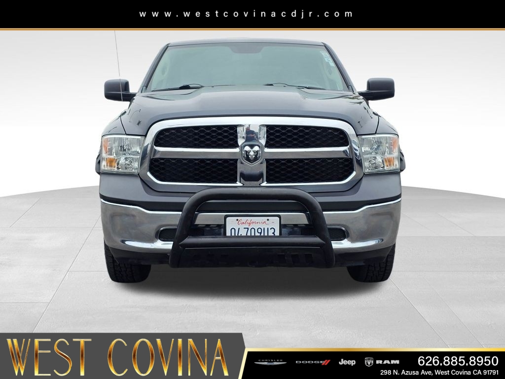 Used 2016 Gray Ram Tradesman image 2