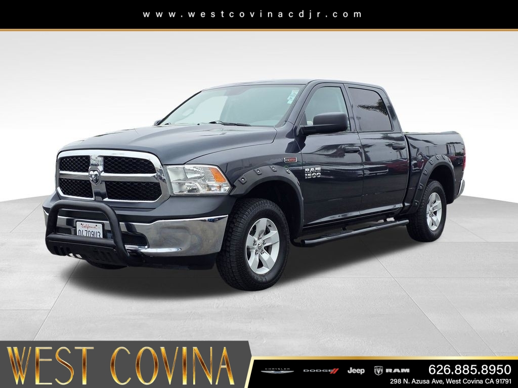 Used 2016 Gray Ram Tradesman image 3