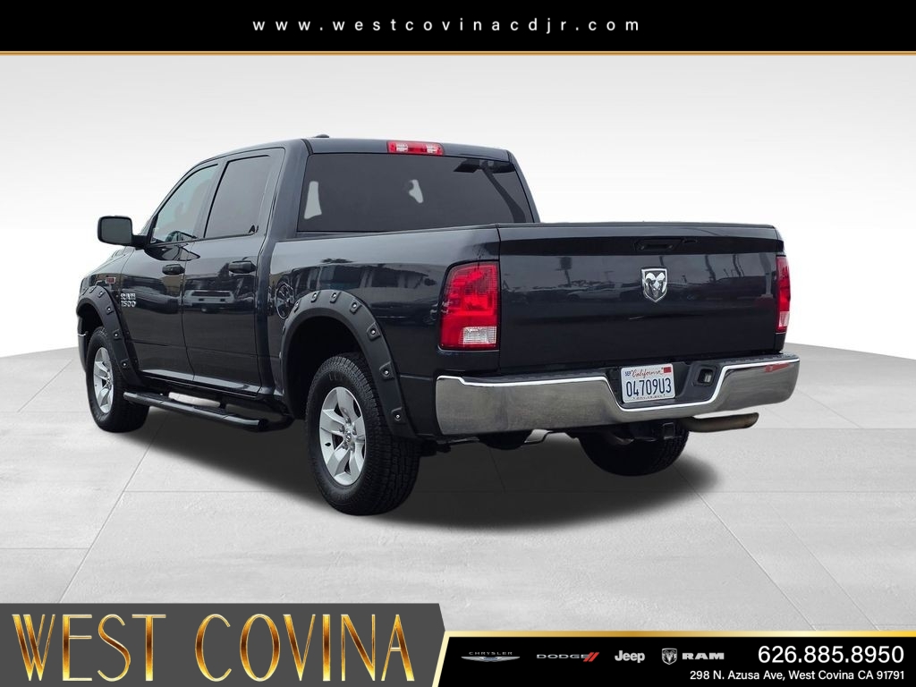 Used 2016 Gray Ram Tradesman image 5