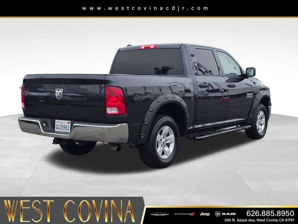 Used 2016 Gray Ram Tradesman image 7