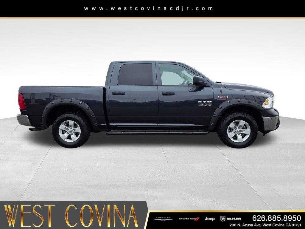 Used 2016 Gray Ram Tradesman image 8