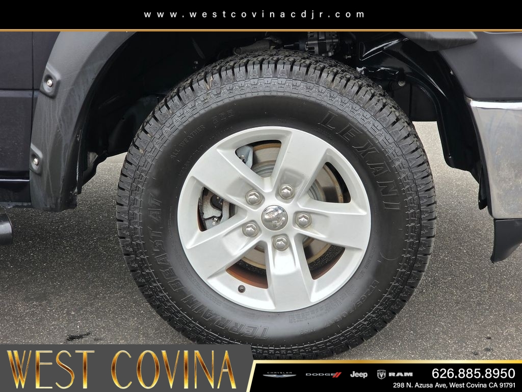 Used 2016 Gray Ram Tradesman image 9