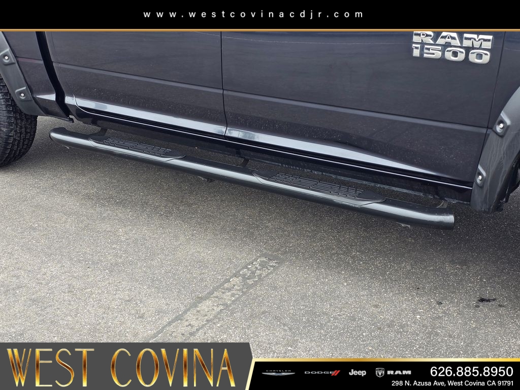 Used 2016 Gray Ram Tradesman image 10