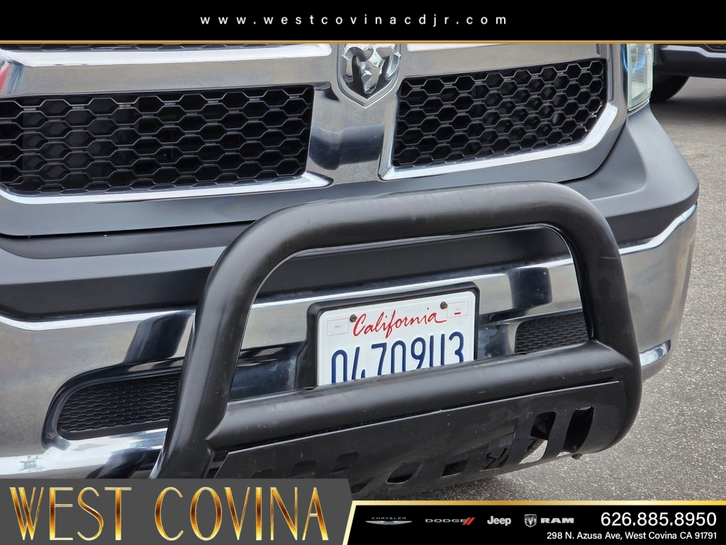 Used 2016 Gray Ram Tradesman image 11