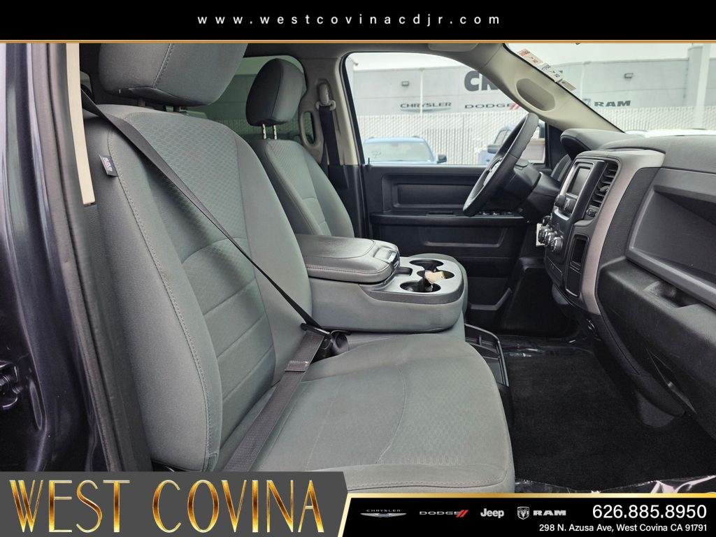 Used 2016 Gray Ram Tradesman image 12