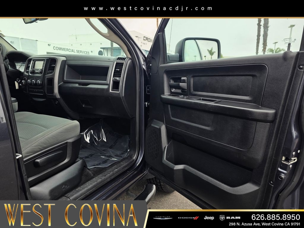 Used 2016 Gray Ram Tradesman image 15