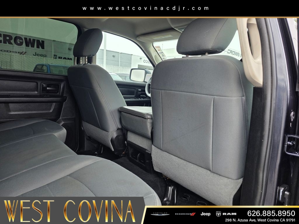 Used 2016 Gray Ram Tradesman image 17