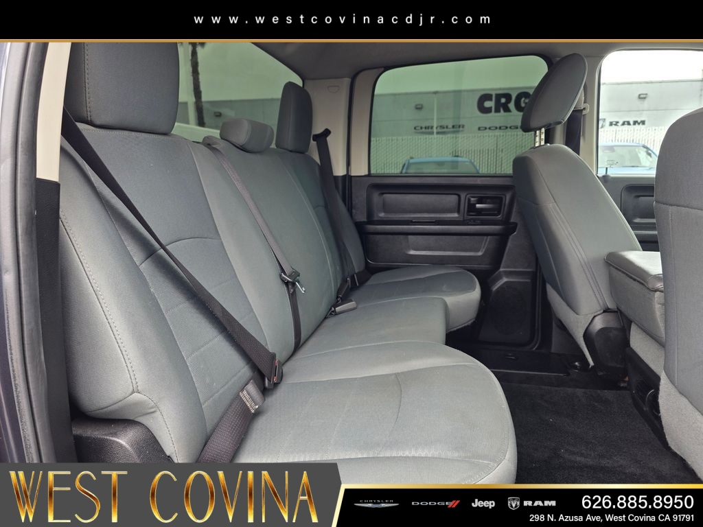 Used 2016 Gray Ram Tradesman image 18