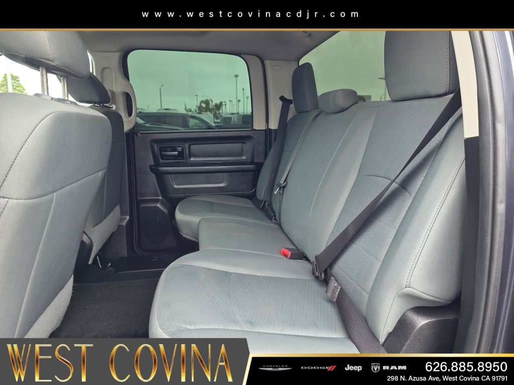 Used 2016 Gray Ram Tradesman image 19