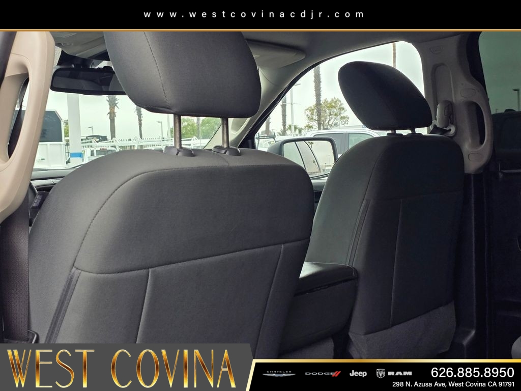 Used 2016 Gray Ram Tradesman image 20
