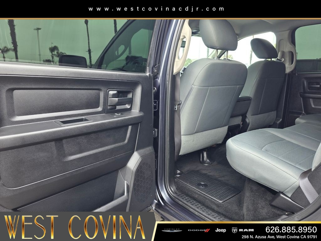 Used 2016 Gray Ram Tradesman image 21
